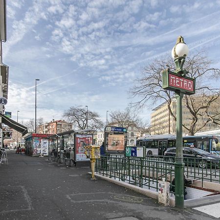 Mba Splendide Appart - Girardot - Montreuil Centre Extérieur photo