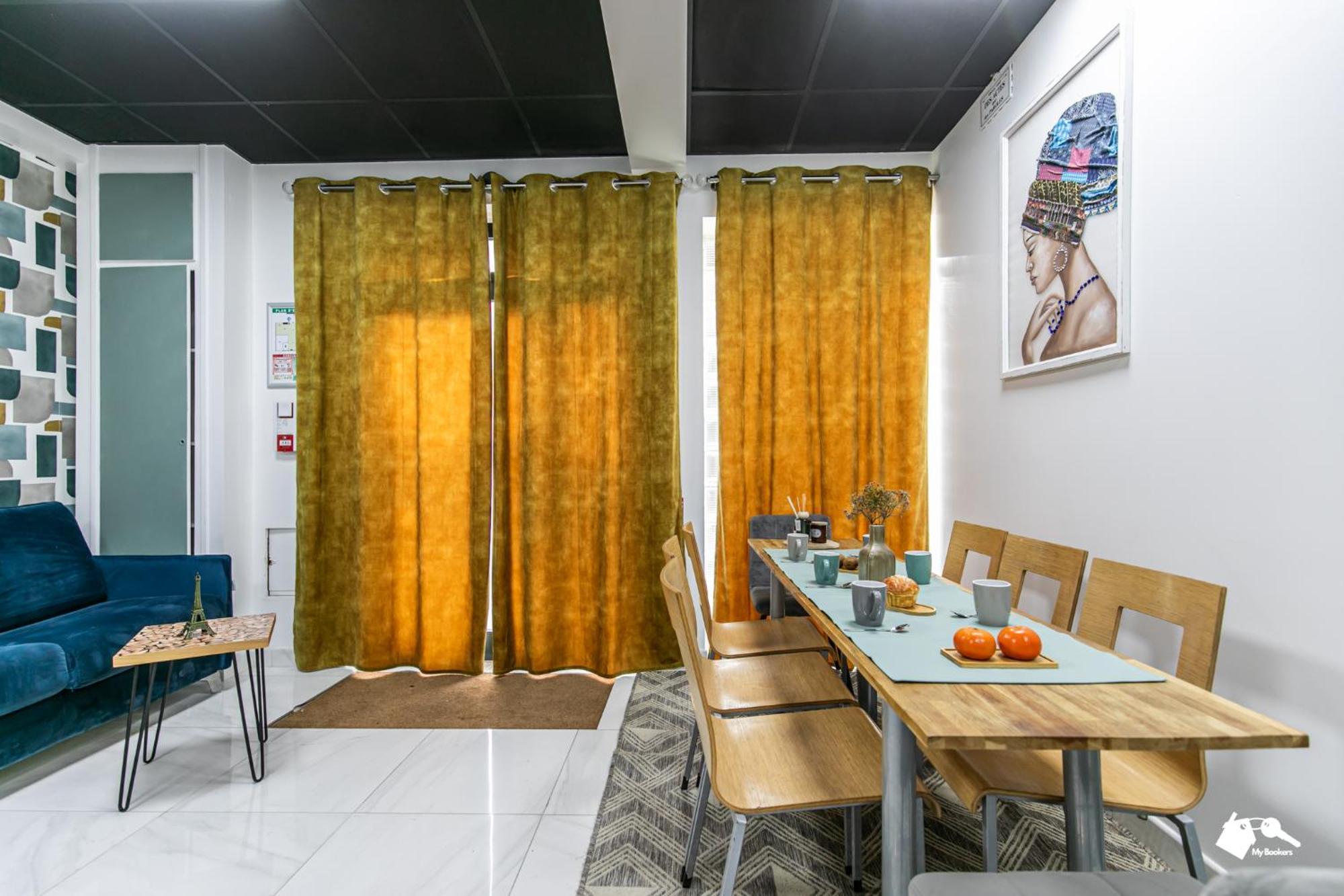 Mba Splendide Appart - Girardot - Montreuil Centre Extérieur photo