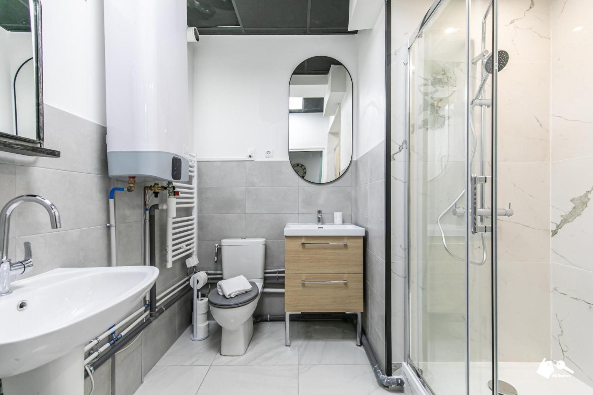 Mba Splendide Appart - Girardot - Montreuil Centre Extérieur photo
