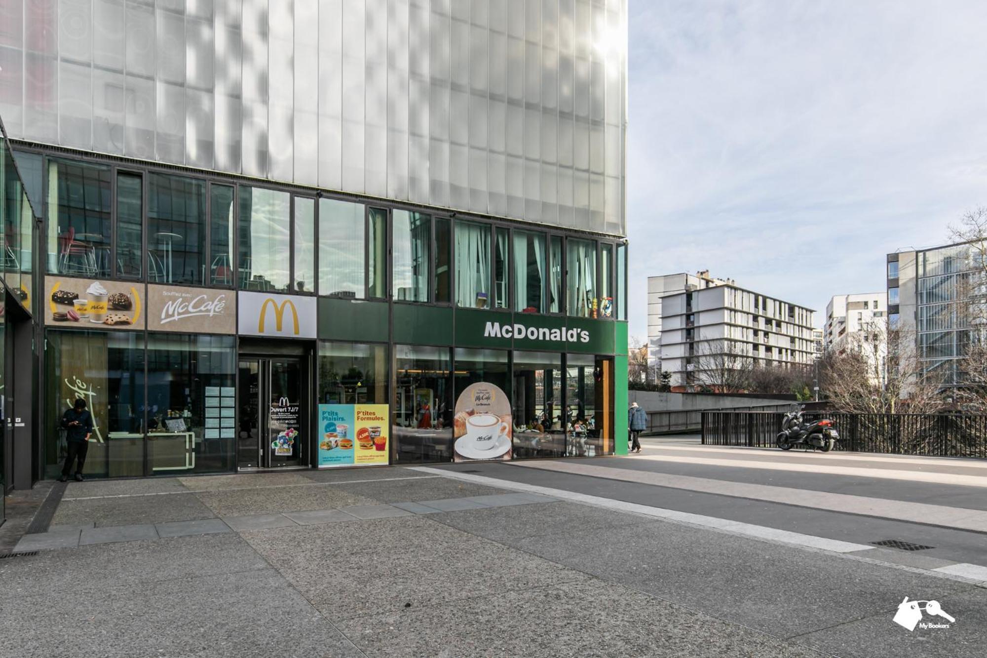 Mba Splendide Appart - Girardot - Montreuil Centre Extérieur photo