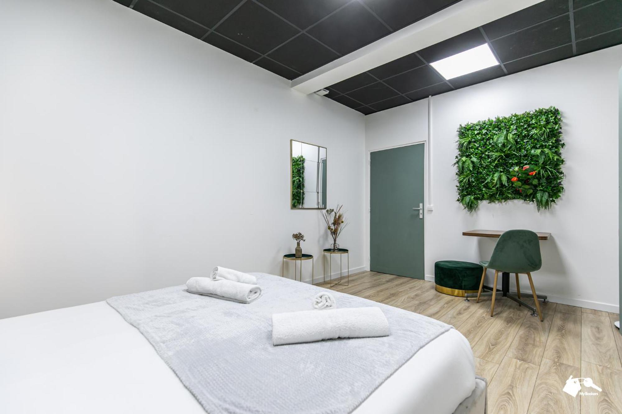 Mba Splendide Appart - Girardot - Montreuil Centre Extérieur photo